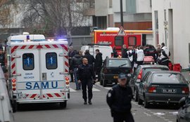 Paris, Paris Hostage, Paris Terror Attack