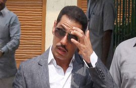 Robert Vadra, Robert Vadra FIR, Robert Vadra AAP, Robert Vadra Land Scam