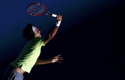 ऑस्ट्रेलियाई ओपन 2015: रोजर फ़ेडरर बाहर, राफेल नडाल और मारिया शारापोवा चौथे दौर में