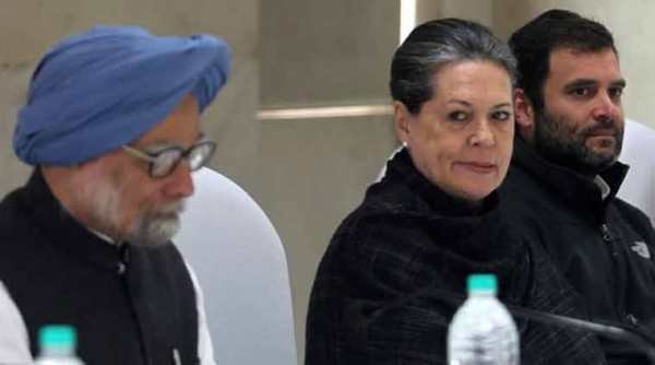 Sonia Gandhi, Narendra Modi, NDA, CWC, meeting,targets modi