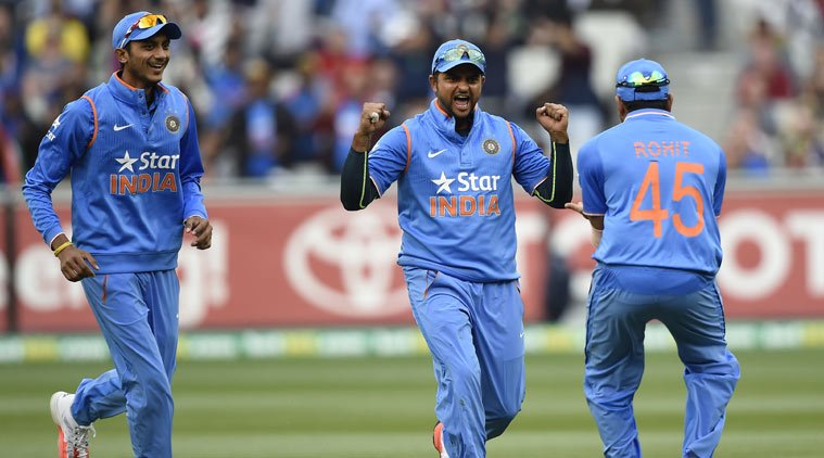 हार,सुरेश रैना,वनडे,टेस्ट सीरीज,ऑस्ट्रेलिया, Suresh Raina, Suresh Raina India, India Suresh Raina, Raina India, India vs Australia, Australia vs India, Ind vs Aus, Aus vs Ind, World Cup 2015, Raina World Cup 2015, Cricket, Sports, Cricket News, Sports News