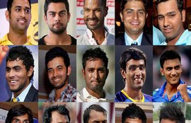 Team India, Team India World Cup, Team India Cricket