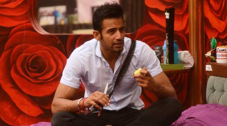 Upen Patel, Bigg Boss 8, Upen Patel eviction, entertainment news