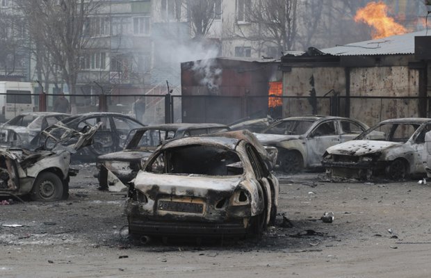 Ukraine, Ukraine Crisis, Ukraine Conflict