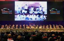 Vibrant Gujrat Summit, Vibrant Gujrat Summit 2015, Vibrant Gujrat Summit News