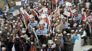 Aam Aadmi party, AAP candidates list, Delhi Assembly Polls, Arvind Kejriwal, Delhi elections 2015, AAP Lokpal, AAP Mehrauli candidate, AAP Mundka candidate,AAP protest, Arvind Kejriwal residence, AAP Lokkpal, Delhi news, Politics news