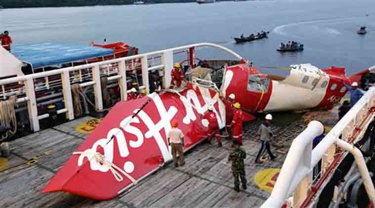 AirAsia, AirAsia Flight, AirAsia Black Box