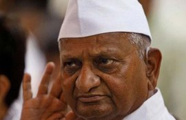 Anna Hazare, Narendra Modi, BJP, Modi good days, Kiran Bedi, Arvind Kejriwal, National News, Delhi Elections 2015, Delhi polls