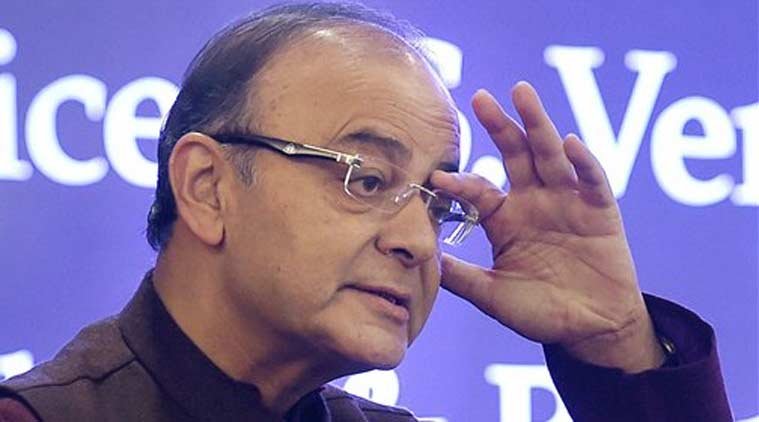 Arun Jaitley, Black Money, Business News
