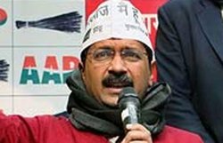 अरविंद केजरीवाल ने सतीश उपाध्याय पर तेज किया हमला, आज सबूत करेंगे पेश