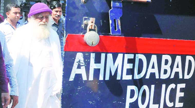 Asaram Bapu, Asaram case, Asaram, Surat rape, Akhil Gupta, Narayan Sai