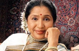 asha bhosle, asha bhosle songs, asha bhosle narendra modi