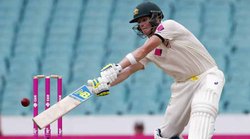 सिडनी टेस्ट: ऑस्ट्रेलिया ने खड़ा किया रनों का पहाड़