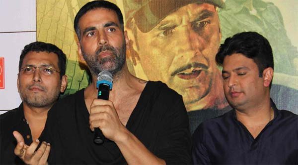 अक्षय कुमार अभिनीत 'बेबी' ने शुक्रवार को रिलीज होने के बाद से अब तक 35 करोड़ रुपए कमा लिए हैं।