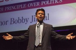 bobby jindal, louisiana governor, bobby jindal america, indian american