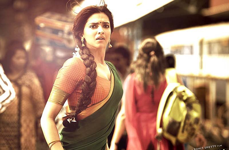 1. दीपिका पादुकोण No of films in Rs 100 crore club: 5 The hit movies: Chennai Express, Happy New Year, Yeh Jawaani Hai Deewani, Ramleela, Race 2 Biggest movie: Chennai Express (Rs 227.13 crore)
