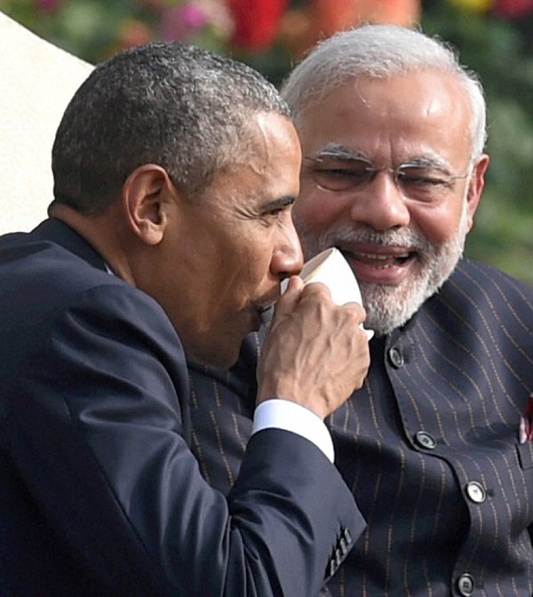 chai pe charcha: गौरतलब है कि अप्रैल-मई 2014 में हुए लोकसभा चुनाव के दौरान मोदी की चाय पे चर्चा का लक्ष्य मतदाताओं से संपर्क करना था जो काफी लोकप्रिय रही थी। (स्रोत-पीटीआई)