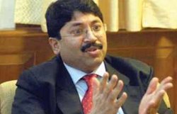 दयानिधि मारन के अतिरिक्त निजी सचिव गिरफ्तार