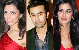 Deepika padukone, Katrina kaif, Ranbir Kapoor, Ranbir Deepika, ranbir katrina, katrina ranbir relationship, bollywood news