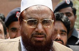 Jamaat-ud-Dawa, John Kerry, Hafiz Saeed, Pakistan, ban, Haqqani network