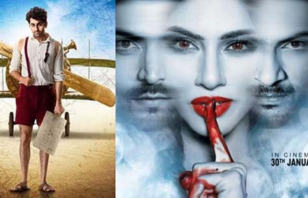 hawaizaada, khamoshiyan, Ayushmann Khurrana, Sapna Pabbi, Khamoshiyan release today, Ali Fazal, Gurmeet Choudhary, Entertainment News, Bollywood