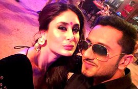 honey singh, rehab center, shahrukh khan, happy new year, bollywood