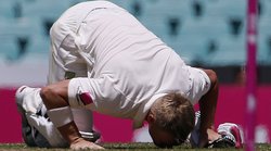 सिडनी टेस्ट: भारत की दिशाहीन गेंदबाजी, ऑस्ट्रेलिया के दो विकेट पर 348 रन