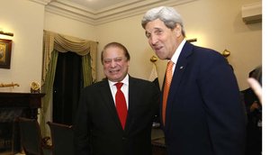 John Kerry, John Kerry nawaz sharif, pathankot attack