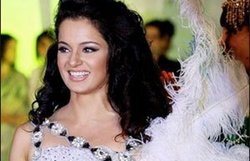 कंगना को देर रात किसने किया सरप्राइज़?