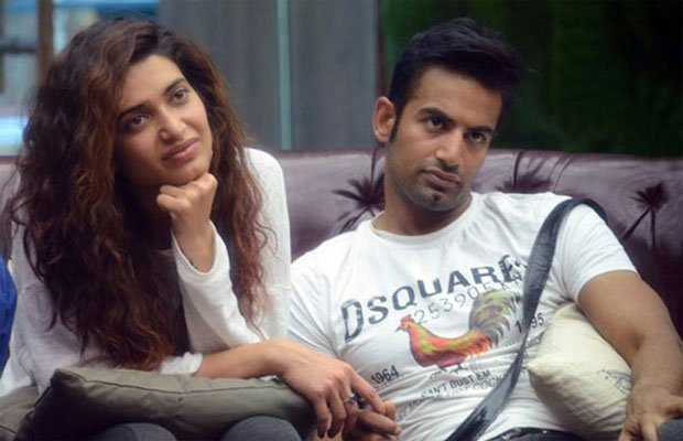 Bigg Boss का घर नहीं तो अब कहां उपेन-करिश्मा लड़ाएंगे इश्क?