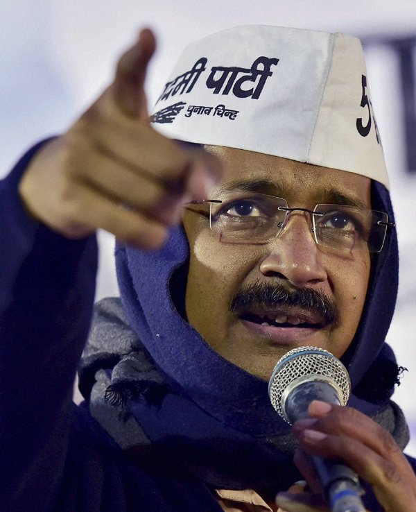 delhi assembly polls, arvind kejriwal, election commission, poll code violation