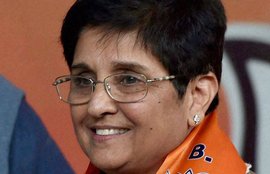 Kiran Bedi, Arvind Kejriwal, AAP, BJP, Narendra Modi, Modi, Delhi Elections 2015, National News
