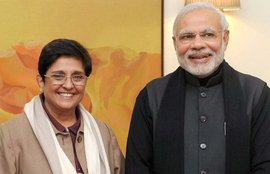 Kiran Bedi, Kiran Bedi Delhi CM, BJP, Voter ID Card, Kiran Bedi Voter ID Card, Election Commission, EC, Delhi, National News