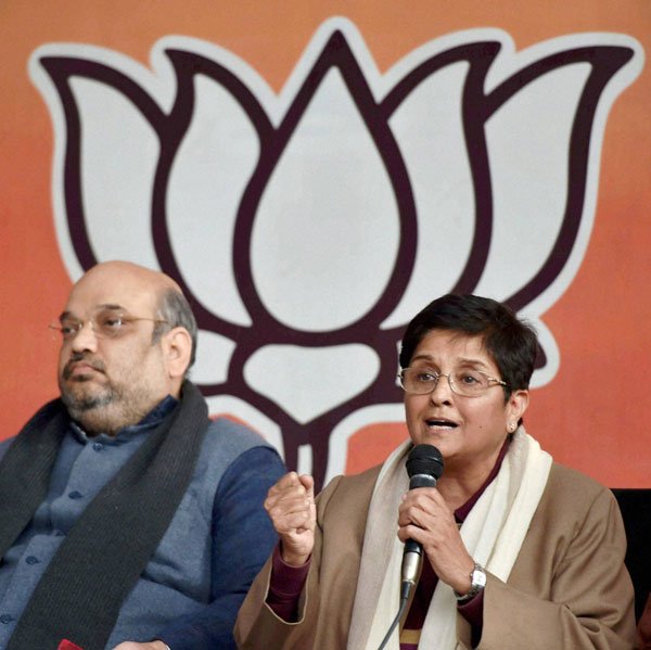 भाजपा के इस कदम को दिल्ली विधानसभा चुनाव में अरविंद केजरीवाल के नेतृत्व वाली आम आदमी पार्टी को घेरने के रूप में देखा जा रहा है। (फोटो: भाषा)