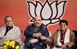 दिल्ली विस चुनाव: नाराज़ भाजपाईयों ने बढ़ाई नरेंद्र मोदी की चिंता