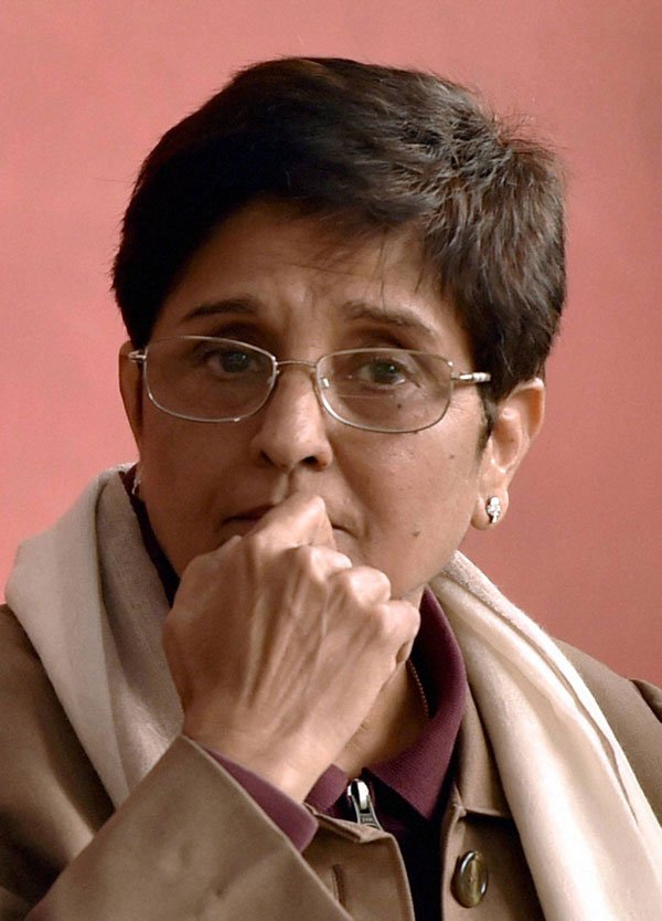 Kiran Bedi, Kiran Bedi Rajpath, Kiran Bedi Republic day