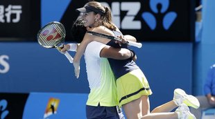 Australian Open, Australian Open 2015, Aus Open, Leander Paes, Leander Paes India, India Leander Paes, Martina Hingis, Paes-Hingis, Sania Mirza, India, Australian Open India, Tennis News, Tennis