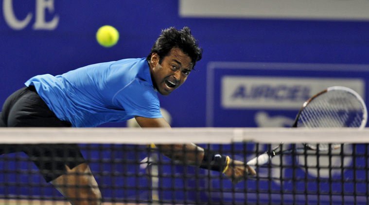 Australian Open, Australian Open 2015, Leander Paes Australian Open, Sania Mirza Australian Open, Tennis, Sports, Tennis News, Sports News, Leander Paes, Sania Mirza