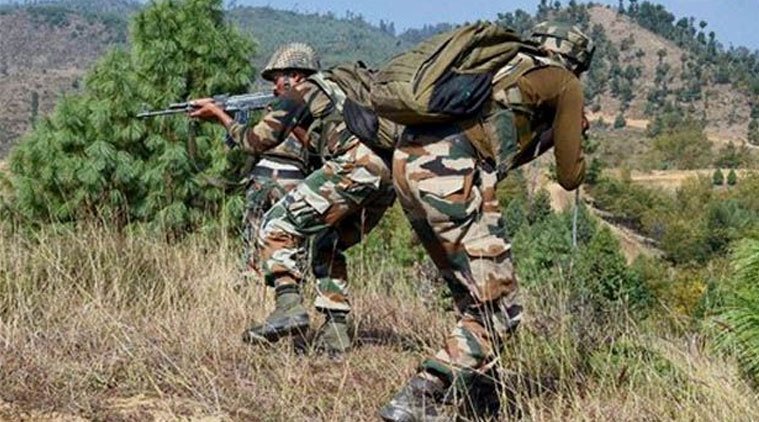 jk encounter, army colonel killed, hizbul mujahideen, colonel munindra nath rai, pulwama encounter, jammu kashmir encounter, indian army, jk militants, jammu and kashmir militants, india latest news