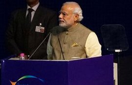 modi gujarat summit, vibrant gujarat summit,vibrant gujarat summit 2015, gujarat news, indian express, vibrant gujarat, modi, pm modi, gujarat