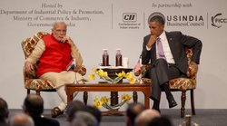 मोदी व ओबामा के ‘मन की बात’ का आज होगा प्रसारण