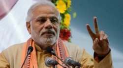 नरेंद्र मोदी के हाथों हुआ प्रवासी भारतीय दिवस का उदघाटन