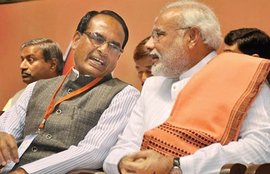 Narendra Modi, Modi, Shivraj Singh Chauhan, Shivraj, Modi Shivraj, Ambedkar memorial, National News