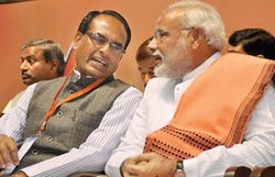 आंबेडकर स्मारक पर अब मौन हैं मोदी और शिवराज