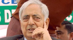 mufti mohammad sayeed, pdp-bjp, nc-congress, jammu and kashmir, pdp mufti mohammad sayeed, nirmal singh, nayeem akhtar, pdp-bjp government, nhpc, afspa, pdp, bjp, nc, congress, indian national congress, bharatiya janata party, rajya sabha polls, jk news, nation news