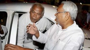 muzaffarpur, muzaffarpur violence, jitan ram manjhi, muzaffarpur unrest, india latest news
