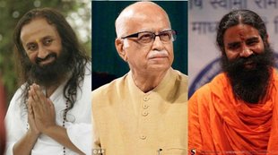 Baba Ramdev, Sri Sri Ravi Shankar, Padma Awards, JDU, Congress, BJP