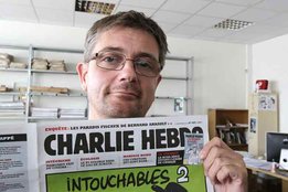 paris attack, paris news, Charlie Hebdo, Charlie Hebdo cartoons, Charlie Hebdo attack, charlie hebdo magazine, charlie hebdo shooting, charlie hebdo paris, Hamyd Mourad