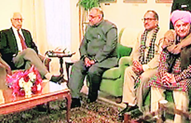 PDP, Congress, BJP, Jammu
