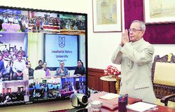 अध्यादेश लाने से बचे सरकार